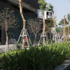 Nhà xây mới 4.5 tầng Trích Sài, Tây Hồ, vừa xong móng, mua trước được Rẻ