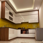 NHÀ ĐẸP NGÃ TƯ SỞ, HAI THOÁNG, THIẾT KẾ HIỆN ĐẠI, GẦN Ô TÔ, giá 3.75 tỷ.