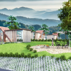 đất biệt thự nghỉ dưỡng bảo lộc núi đại bình ,công chứng ngay