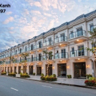 Shophouse Lakeside infinity Đà Nẵng giá rẻ sập hầm