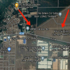 Đất nền sân bay Long Thành giá siêu rẻ