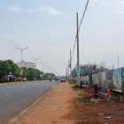 Nhà tôi bán đất đất đường Nguyễn Chí Thanh 6x18 giá 2,2 tỷ , Tân An, BMT .