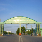 Đất nền chợ Cầu Tràm - Cần Đước