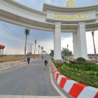 còn vài lô bán kính sân bay long thành 2km, SHR, 1,7ty/120m2,