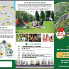 Bán đất nền dự án Central Hills - trung tâm thành phố Thái Nguyên, sổ đỏ lâu dài