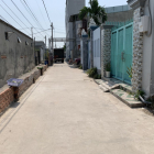 Rẻ như cho! 99.9m² đất MT Q.12 giá 3.4 tỷ (thương lượng)