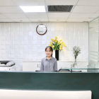 Văn phòng chia sẻ tại trung tâm quận Cầu Giấy