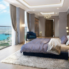 Ra mắt căn hộ 4 phòng ngủ trung tâm Quận Cầu Giấy dự án Discovery Skyline