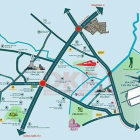 bán căn hộ I park an sương quận 12. gia rẻ. 100% căn góc. thiết kế chuẩn hàn quố