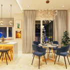 Paris Hoàng Kim - mua nhà ở trung tâm không lo về giá