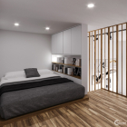 Căn hộ ngay trung tâm quận 3. Giá thật chỉ 1 tỷ/căn. Tặng full nội thất !!!