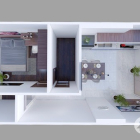 Bán căn hộ chung cư Tây Đô Plaza giá 720 triệu