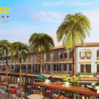 Phân khu cao cấp dự án Royal Park Huế