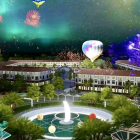 Dự án xanh - khu đô thị đáng sống Royal Park Huế- đặt chỗ 10tr