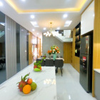 Nhà phố liền kề nằm ngay mặt tiền Nguyễn Sơn, Quận Tân Phú