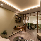 Nhà phố giá tốt Bình Bương an ninh 24/7