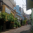 Chính chủ bán nhà HXH, nở hậu 46m2; 4,45 tỷ Âu Cơ, P10, Tân Bình