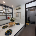 Bán nhà tập thể tầng 1 của Bộ Công An.