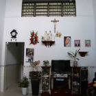 Cần tiền bán gấp nhà hóc môn 52m2 giá 890tr hẻm 4m