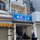 Bán nhaà 2 mặt tiền đường Độc lập , tân quý , tân phú