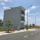 Cần bán nhà 1 trệt 2 lầu, sổ hồng riêng, 1,3tỷ, 80m2, thuộc khu nhà ở Vĩnh Tân