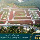 Dự án đất nền sổ đỏ nằm ngay Làng Cà Phê Trung Nguyên gây “sốt” cho các nhà đầu