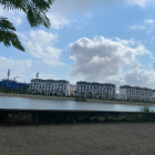 Bán nhà 2 tầng   mặt biển Vạn Lê có 2 mặt tiền đối diện khu Quốc Tế Đồi Rồng