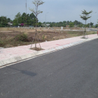 Đất nền Củ Chi. Đất MT đường Nguyễn Văn Khạ. Sổ riêng. Hỗ trợ ngân hàng