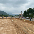 Đấu giá Quang Sơn 140m full thổ cư