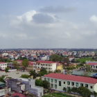 Nhượng lại miếng Vườn 300m2. Cộng Hoà -Nam sách-Hải dương. Đường to 6m