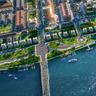 Lô đất nền sông Cổ Cò-nam Đà Nẵng, nhiều tiện ích và giá cực rẻ.