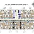 chung cư cao cấp mặt đường phạm văn đồng kdt chèm