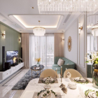 bán căn hộ chung cư vci vĩnh yên, 70m2 nhận bàn giao nhà ngay