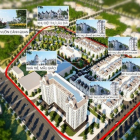 VIMEFULLAND ĐÔNG ANH - KIẾN TẠO KHU ĐÔ THỊ KIỂU MẪU VỚI HELIANTHUS CENTER