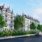 Sở hữu ngay SHOPHOUSE Trung tâm thị trấn Đông Anh giá chỉ từ 11,6 tỷ