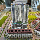 SỞ HỮU NGAY NHÀ PHỐ LIỀN KỀ 4 TẦNG HACOM MALL