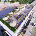 Sắp xuất hiện dự án tại Tỉnh Hậu Giang liền kề chợ Cái Tắc