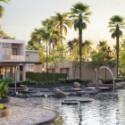 Bán siêu biệt thự Angsana, mặt tiền biển Hồ Tràm, 5*, sổ hồng, pháp lý đầy đủ