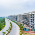 Shophouse Cát Tường Smart City vị trí vàng đắc địa cạnh khu CN Samsung Bắc Ninh.