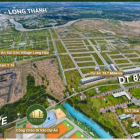 Nhà Phố Long Hậu 1 trệt 2 lầu,Sổ hồng riêng,Chiết khấu 150 triệu trong nhịp 2.