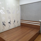 Nhà tập thể cần bán tại tầng 3 Nguyễn Chí Thanh.