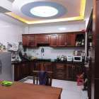 Hồ Đắc Di 54m2 hẻm xe hơi 6.4 tỷ Tây Thạnh Tân Phú