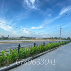 Bán gấp shophouse đối diện siêu thị Go mặt tiền 26m