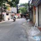 BÁN GẤP LÔ ĐẤT 151M2 MẶT TIỀN 4.6M MẶT PHỐ HOÀNG CÔNG CHẤT CẠNH GOLDMARK CITY