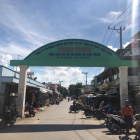 Cần sang lại lô đất 100m2 cạnh KCN Cầu Tràm, về SG chỉ 15p chạy xe