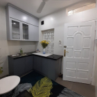 Bán gấp căn hộ tập thể tầng 1 ngõ 38 Yên Lãng .