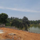 Siêu phẩm 1800m2 bám hồ , view đẹp , giao thông thuận tiện