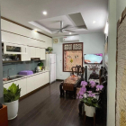 Bán nhà Trích Sài, nhà đẹp hiện đại, view hồ 50m2 giá nhỉnh 5 tỷ.