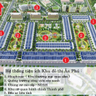 Khu đô thị Ân Phú - Địa thế VÀNG cho mọi tiện ích