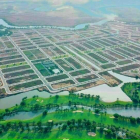 Biệt thự sân golf Long Thành, sổ đỏ từng lô, liền kề Q9 giá 23 triệu/m2, CK15%